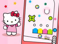 Jeu mobile Hello kitty pinball