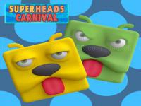 Jeu mobile Super heads carnival