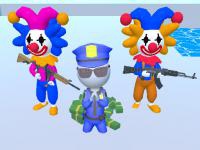 Jeu mobile Crazy jokers 3d