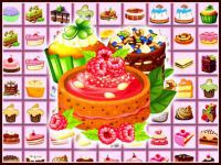 Jeu mobile Cakes mahjong connect