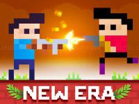 Jeu mobile Castel wars new era