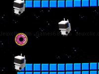 Jeu mobile Space donut