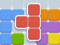 Jeu mobile Nine block puzzle