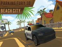 Jeu mobile Parking fury 3d: beach city