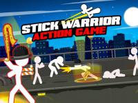 Jeu mobile Stick warrior action game