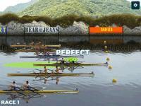 Jeu mobile Rowing 2 sculls challenge