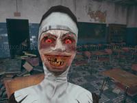 Evil nun schools out