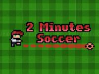 2 minutes soccer