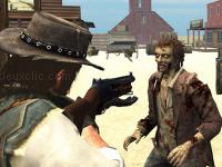 Jeu mobile Wild west zombie clash
