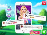 Jeu mobile Shop the look #internet challenge