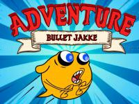 Jeu mobile Bullet jakke adventure