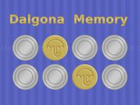 Jeu mobile Dalgona memory