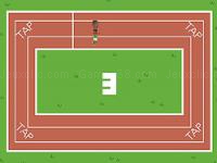 Jeu mobile Track runner