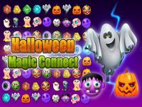 Halloween magic connect