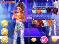 Jeu mobile Stylist for a star arianna