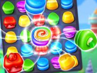 Jeu mobile Cake crunch