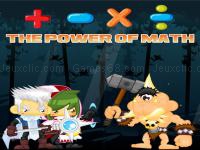 Jeu mobile The power of math