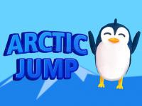 Jeu mobile Arctic jump