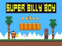 Jeu mobile Super billy boy