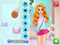 Color block vs y2k fashion battle