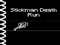 Jeu mobile Stickman death run