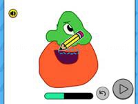 The fungies: how to draw seth