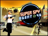 Jeu mobile Super spy agent 46
