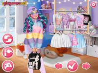 My winter kawaii look