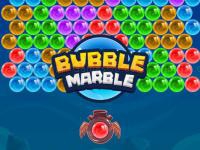 Jeu mobile Bubble marble