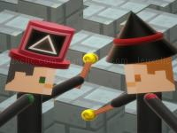 Jeu mobile Duel of wizards