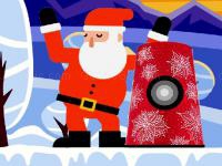 Santa claus finder