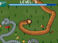 Jeu mobile Forest slither snake