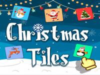 Christmas tiles
