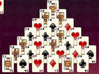 Tower solitaire
