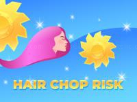 Jeu mobile Hair chop risk: cut challenge