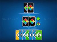 Jeu mobile One card game