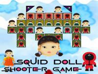 Jeu mobile Squid doll shooter game