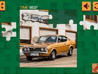 Mazda 929 puzzle