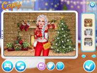 My perfect winter holiday selfie