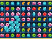 Jeu mobile Candy blocks challenge