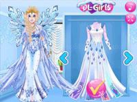 Eliza winter coronation