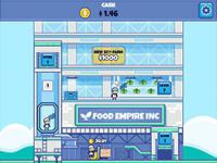 Idle food empire inc
