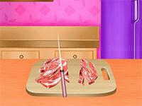 Couple's christmas: squash soup