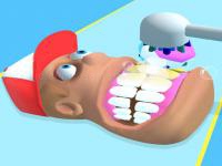 Jeu mobile Teeth runner