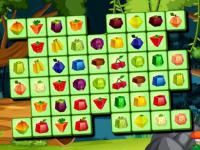 Jeu mobile Fruits mahjong