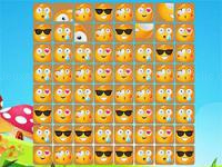 Jeu mobile Emoji match