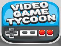 Jeu mobile Video game tycoon