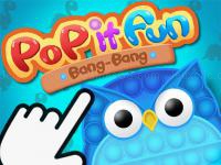 Jeu mobile Pop it fun bang bang