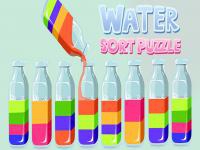Water sorting puzzle