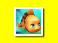 Jeu mobile Cute fish jigsaw